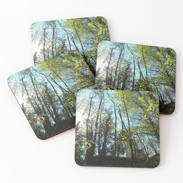 Item preview, Heritage trail sun through the trees Buncrana designed and sold by eddiebarronshop.