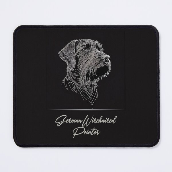 Item preview, German Wirehaired Pointer designed and sold by Best-Breeds.
