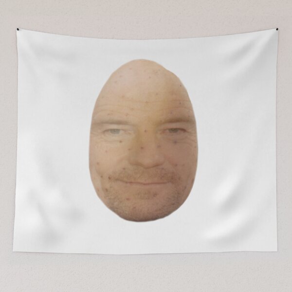 Item preview, Bryan Cranston: the most dashing potato man designed and sold by eroticspider.