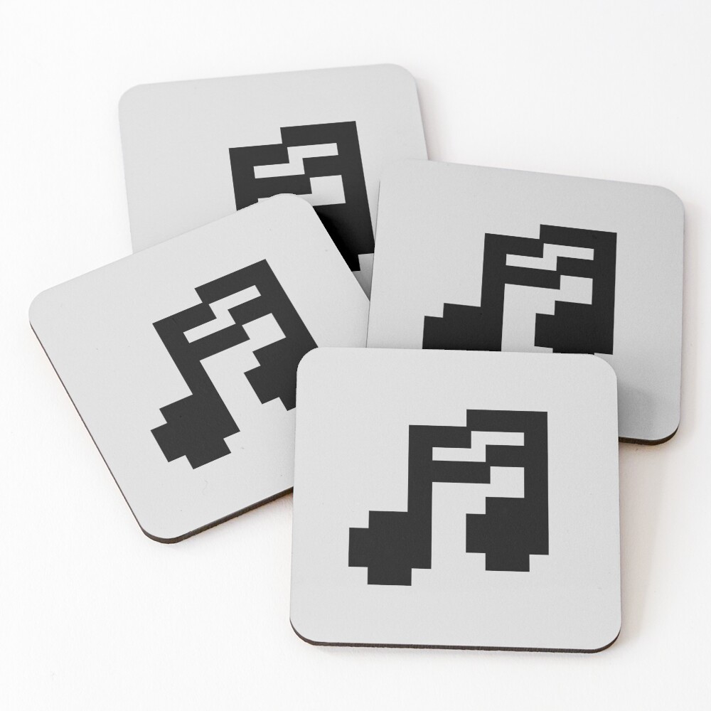 Item preview, Coasters (Set of 4) designed and sold by SilAlte.