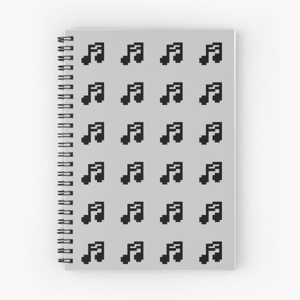 Item preview, Musical note designed and sold by SilAlte.