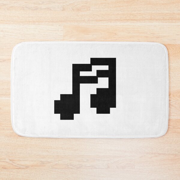 Item preview, Musical note designed and sold by SilAlte.