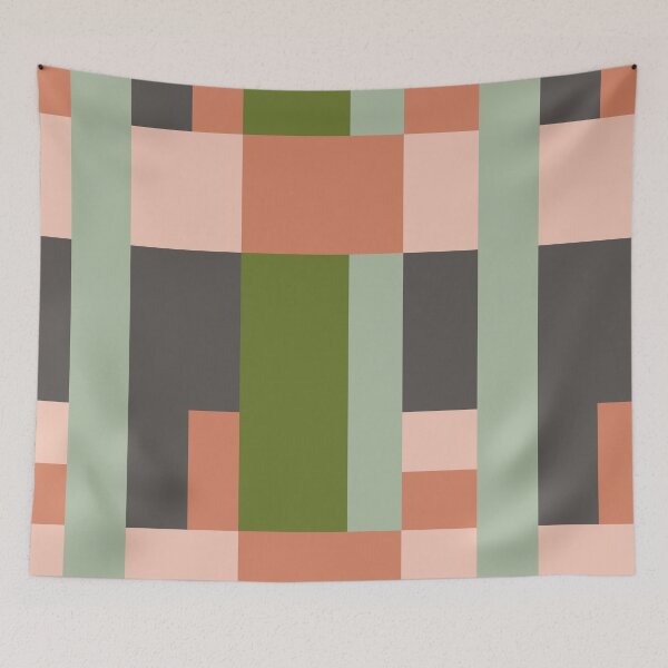 Item preview, Lines & Squares II designed and sold by OddlyInk.