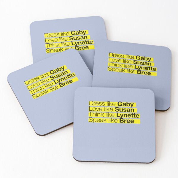 Item preview, Desperate Housewives  designed and sold by Bradleyatf.