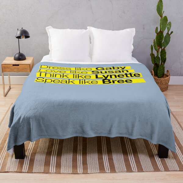 Item preview, Desperate Housewives designed and sold by Bradleyatf.