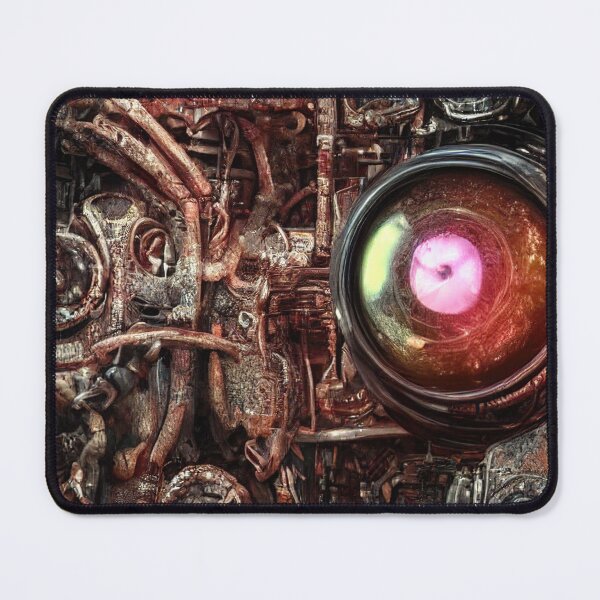 Item preview, Robot EYE 183 designed and sold by Alexandre Rangel.