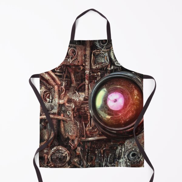 Item preview, Robot EYE 183 designed and sold by Alexandre Rangel.