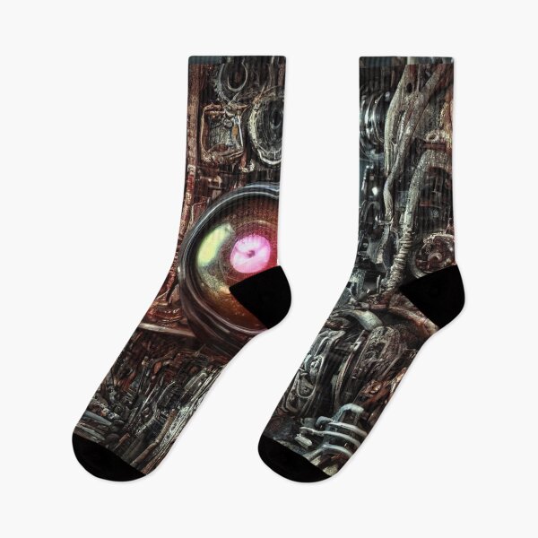 Item preview, Robot EYE 183 designed and sold by Alexandre Rangel.