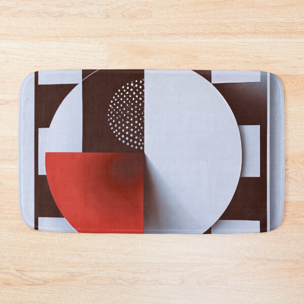 Item preview, Abstract of black, red and white designed and sold by DGtaLrtcom.