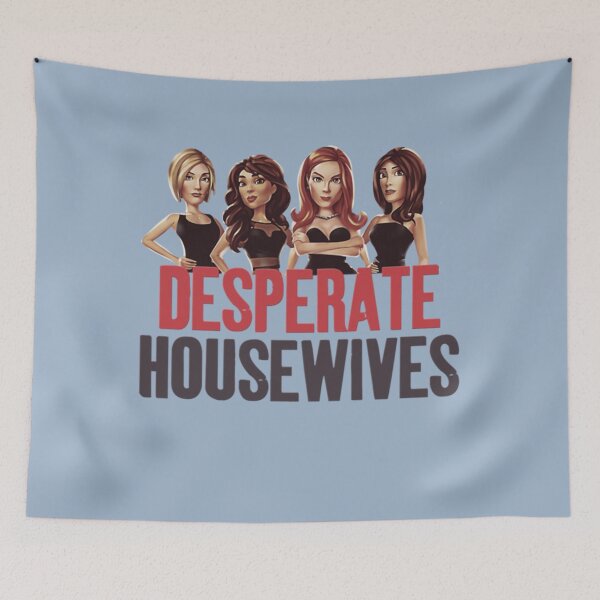 Artikelvorschau, Desperate Housewives entworfen und verkauft von Bradleyatf.