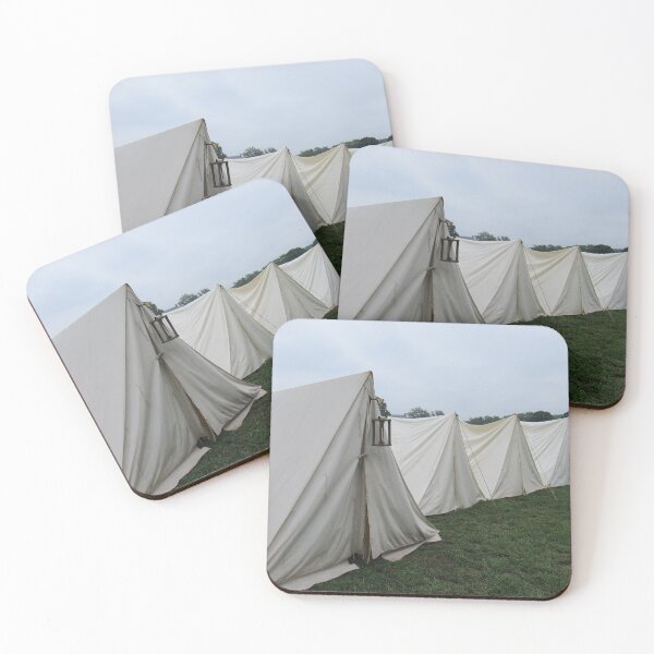 Item preview, 4 White Tents designed and sold by Tonia Delozier's Photography .