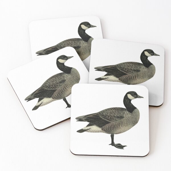Item preview, Cute Canada Goose, Canadian Goose designed and sold by Stixdesigns.
