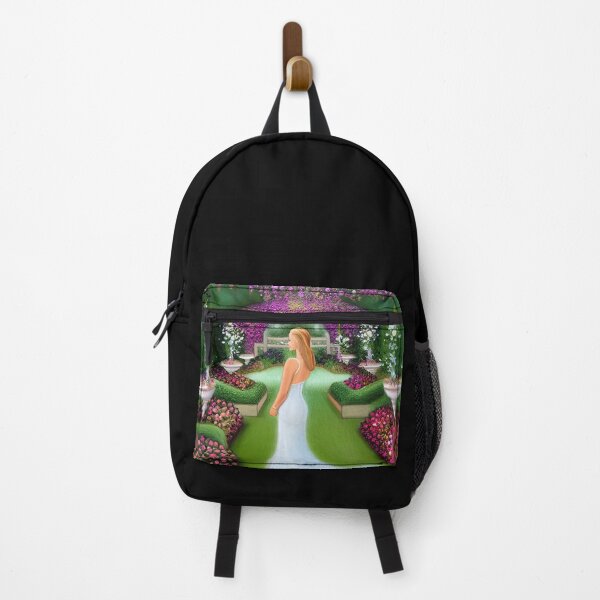 Item preview, Garden Wedding Bride designed and sold by ArtistsQuest.
