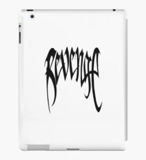 Revenge Xxxtentacion Merchandise iPad Case/Skin