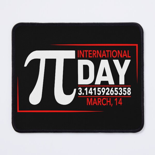 Item preview, International pi day, march 14 designed and sold by RaselStyleHub.
