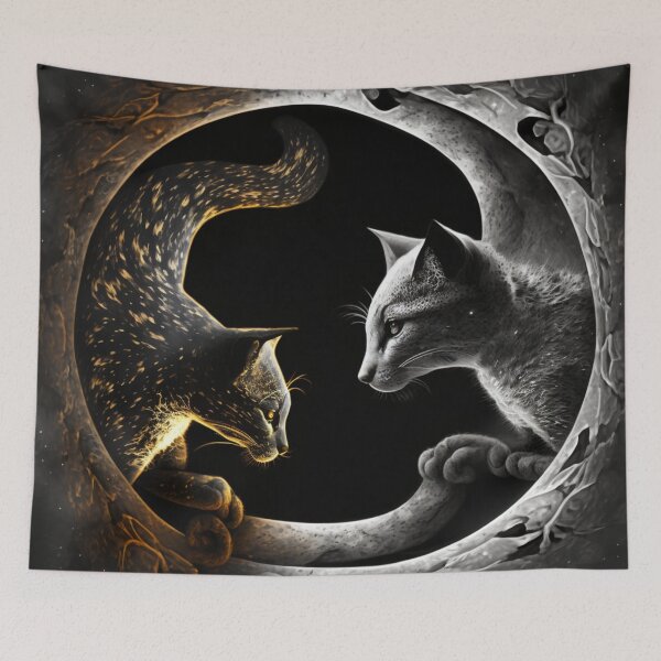 Item preview, Art of Cats designed and sold by doomwalker2010.