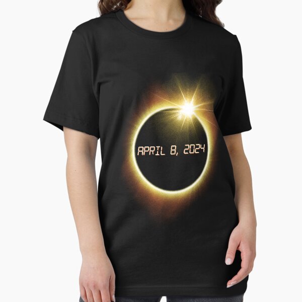 Item preview, Total Solar Eclipse April 8 2024 Totality Solar Eclipse Gear designed and sold by DynamicDesign.