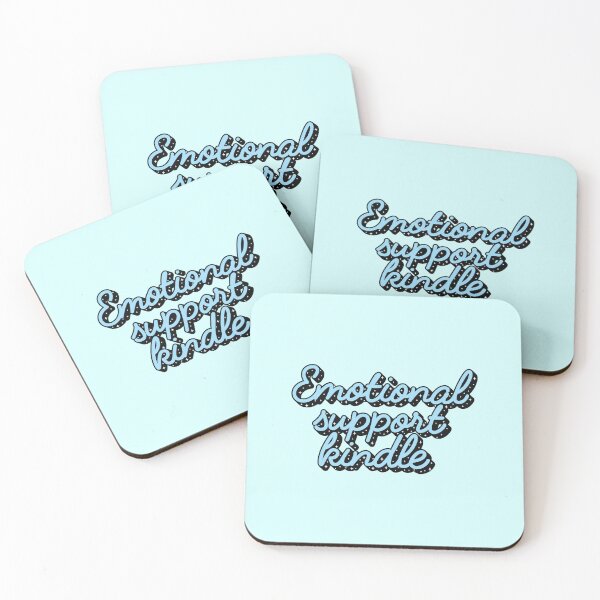 Item preview, Emotional Support Kindle designed and sold by KMIKBAL7.