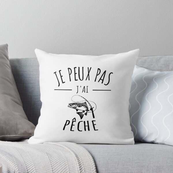 Item preview, No puedo tener humor de pescador de pesca designed and sold by la-petite-folie.