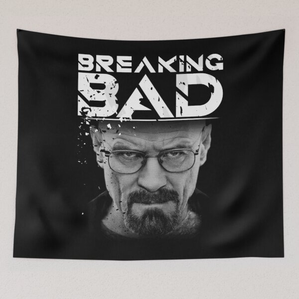 Item preview, Breaking Bad designed and sold by Aleksandar Kostjuk.