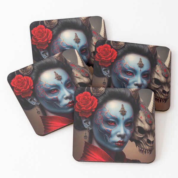 Item preview, Higashikagura no Oni designed and sold by OccultDreams.