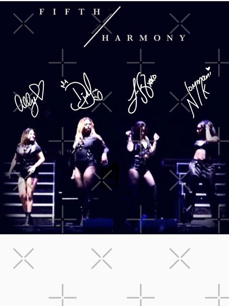 Discover Fifth Harmony On Stage Classic T-Shirt