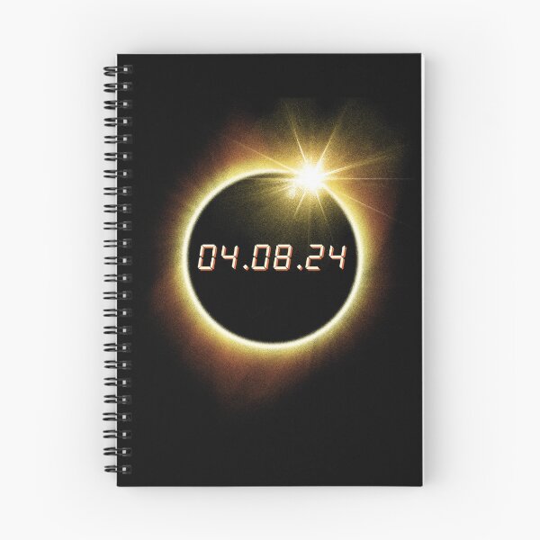 Item preview, Total Solar Eclipse 04.08.24 Totality Solar Eclipse Gear designed and sold by DynamicDesign.
