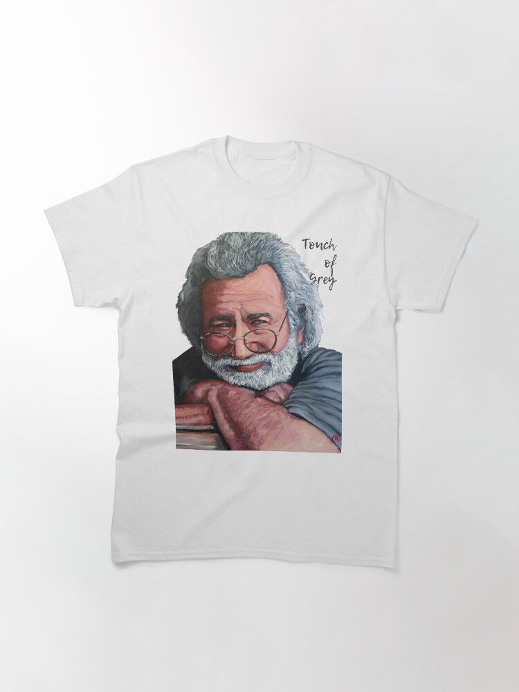 Alternate view of Touch of Grey Classic T-Shirt