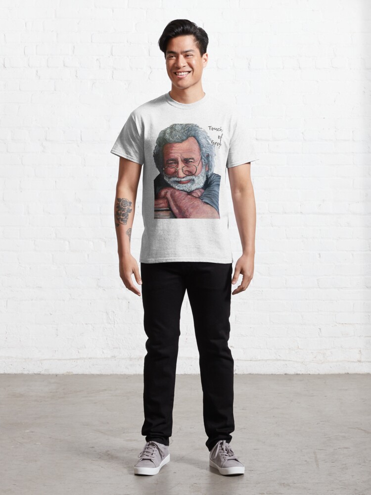 Alternate view of Touch of Grey Classic T-Shirt