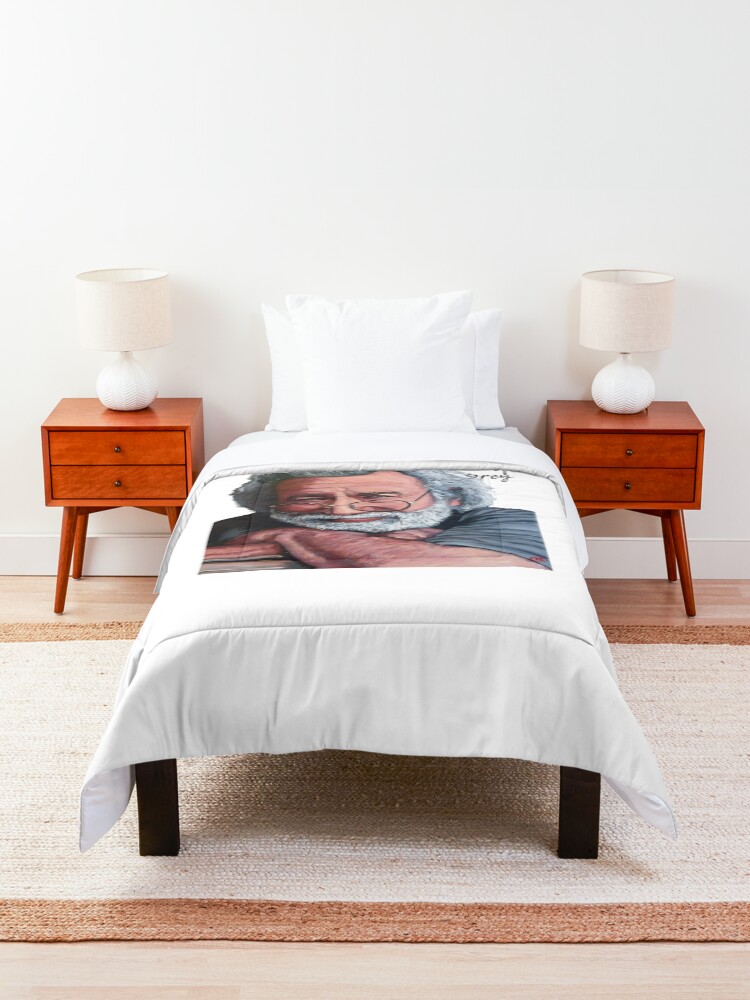 Alternate view of Touch of Grey Comforter