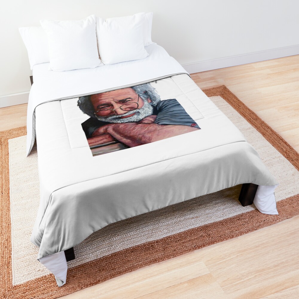 Touch of Grey Comforter