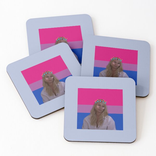Item preview, Edie Britt bisexual flag Desperate Housewives  designed and sold by Bradleyatf.