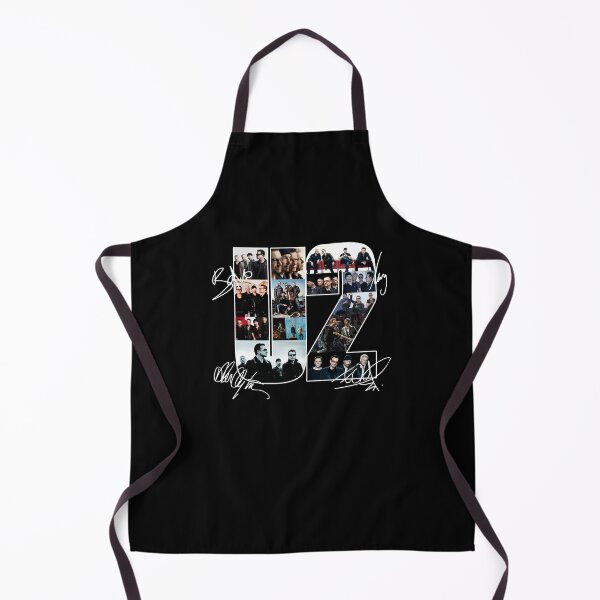 Item preview, Ú2 Rock Band Signatures designed and sold by bryttomugus.