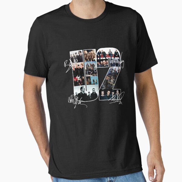 Item preview, Ú2 Rock Band Signatures designed and sold by bryttomugus.