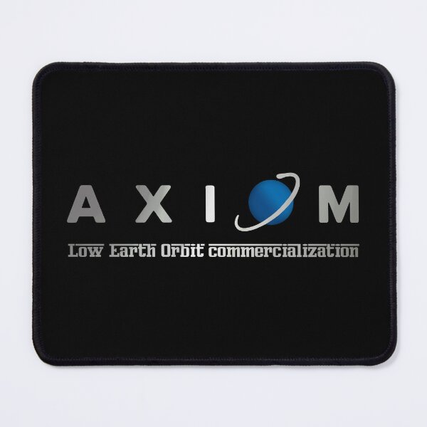 Item preview, NASA Axiom mission logo designed and sold by SolidEarthArt.
