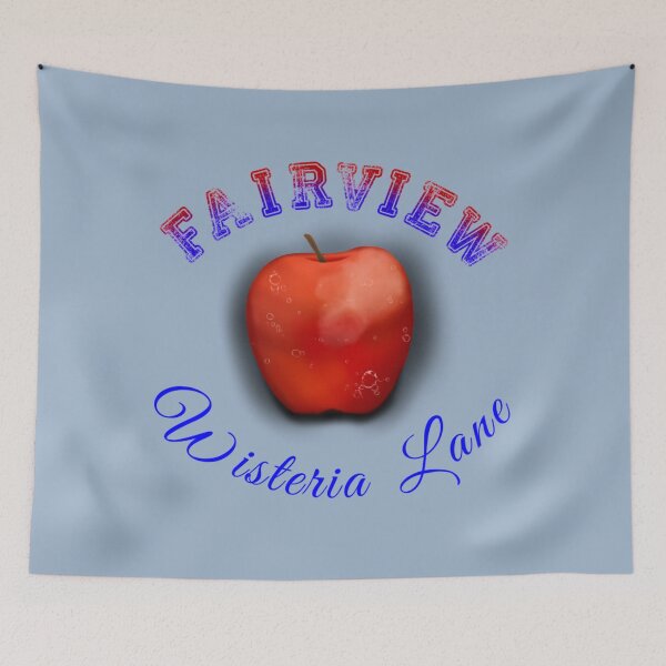 Item preview, Fairview  Wisteria Lane  designed and sold by Bradleyatf.