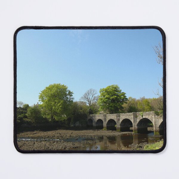Item preview, Castle bridge arches river bed Buncrana designed and sold by eddiebarronshop.