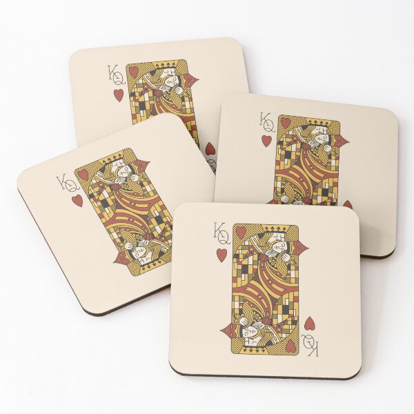 Item preview, The Kiss Playing Card Klint Light by Tobe Fonseca designed and sold by Tobe Fonseca®.