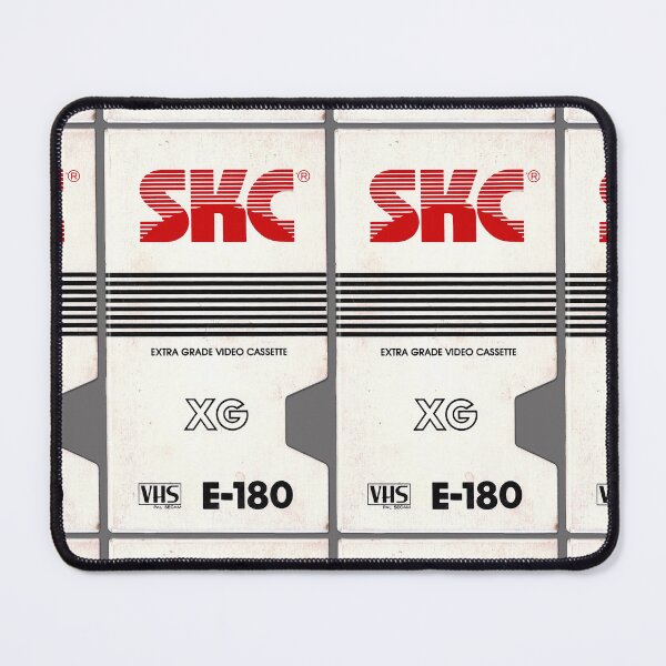 Item preview, VHS Cover SKC XG designed and sold by Linubidix.