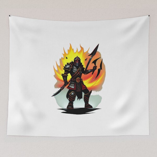 Item preview, Shadow warrior designed and sold by doomwalker2010.