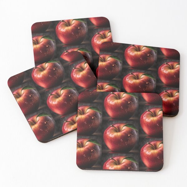 Item preview, Whole & Juicy Ripe Apple designed and sold by Lason.
