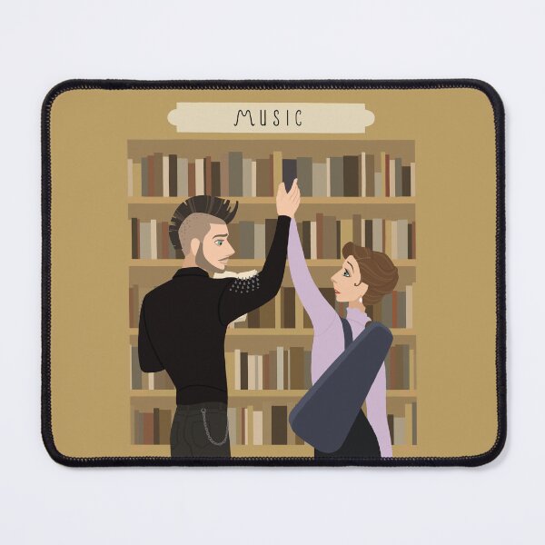 Item preview, Bookstore Meetings | Music designed and sold by Lisa-DoobyDoo.