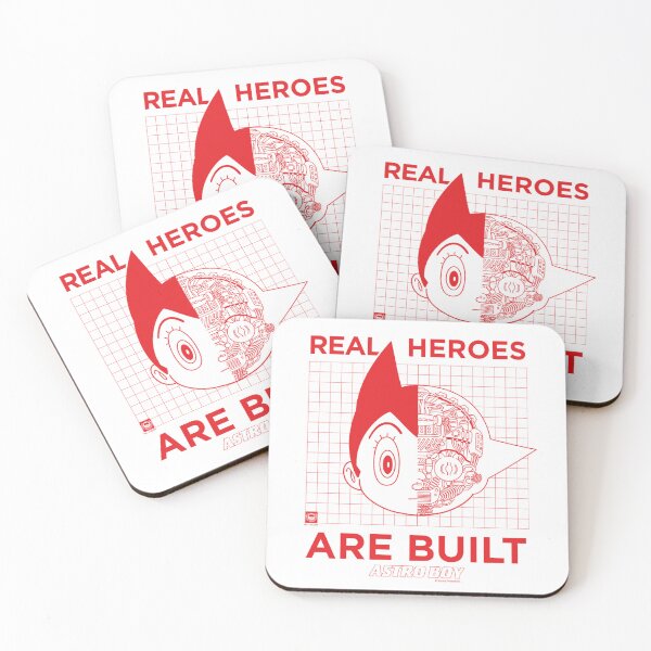 Item preview, Astro Boy Hero designed and sold by Moon-Light-Art.