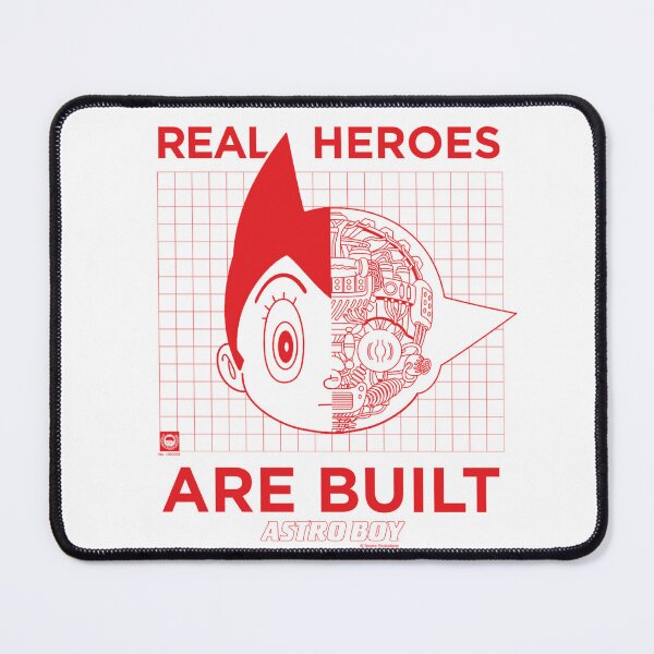 Item preview, Astro Boy Hero designed and sold by Moon-Light-Art.