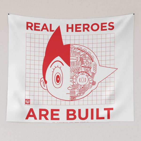 Item preview, Astro Boy Hero designed and sold by Moon-Light-Art.