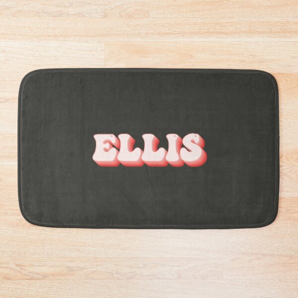 Item preview, Ellis - Name designed and sold by kindxinn.