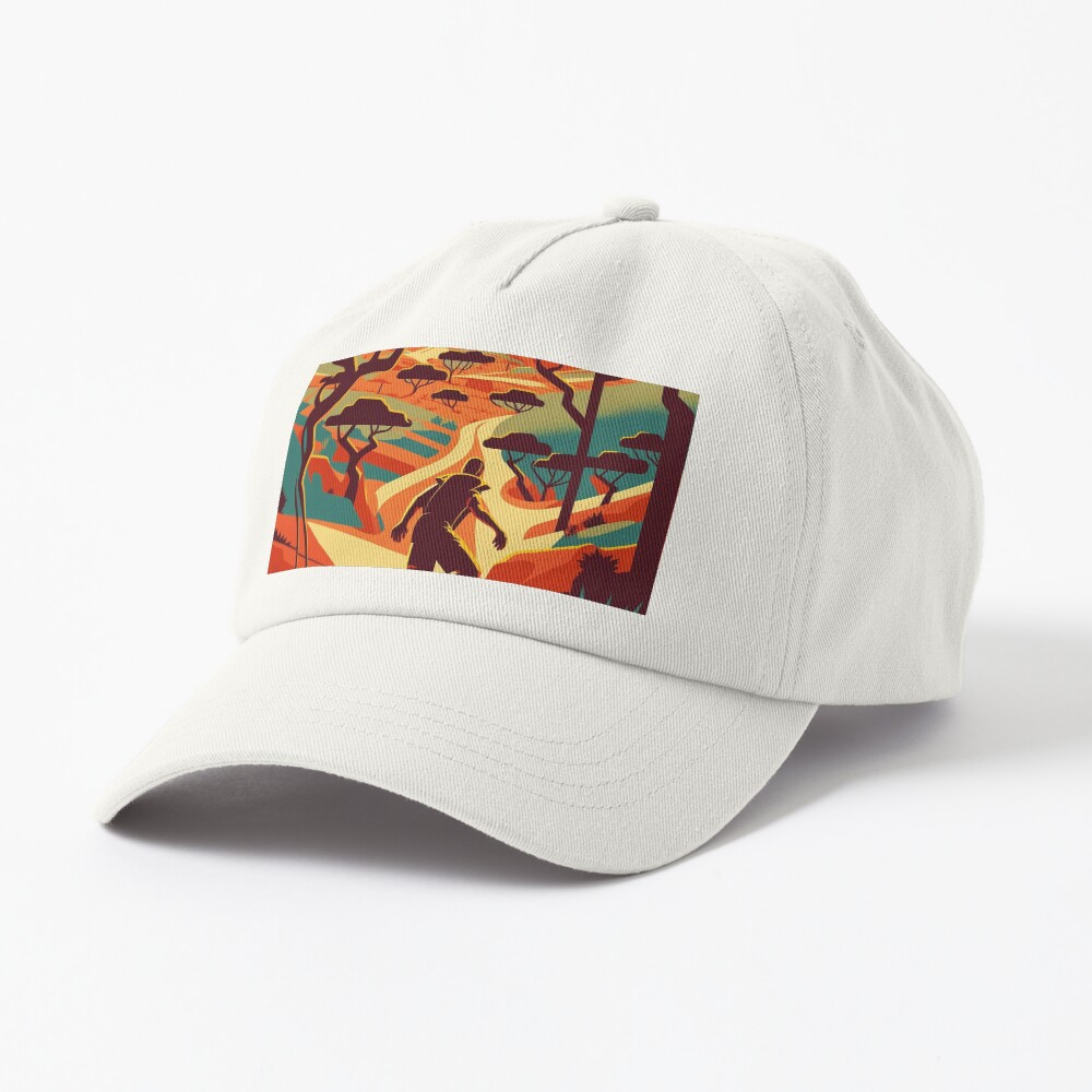 Item preview, Dad Hat designed and sold by AI-nspiration.