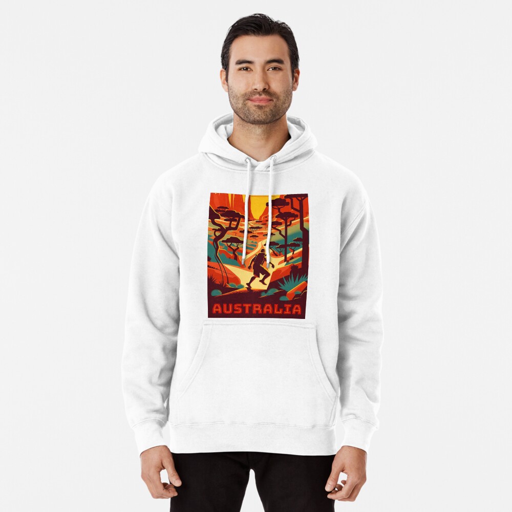 Item preview, Pullover Hoodie designed and sold by AI-nspiration.