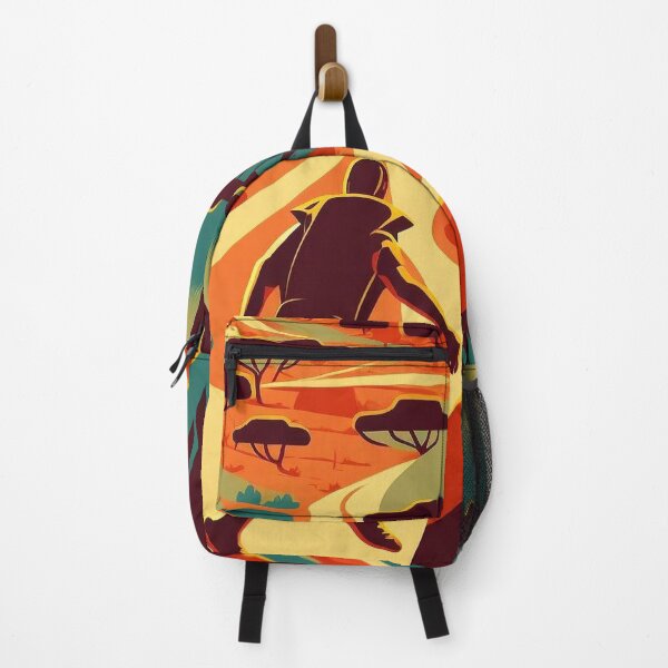 Item preview, Title: Adventure Trip - Australia Edition designed and sold by AI Nspiration.