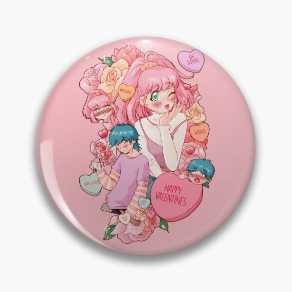 Item preview, Valentines Everyday designed and sold by hanakotobahime.